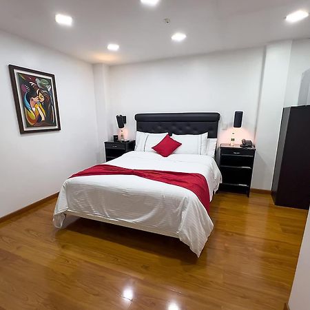 Hotel Veler Restaurante 麦德林 外观 照片