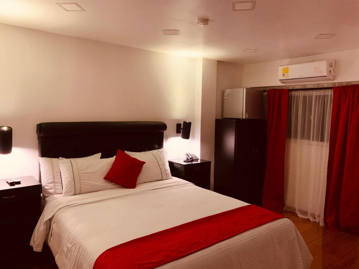 Hotel Veler Restaurante 麦德林 外观 照片