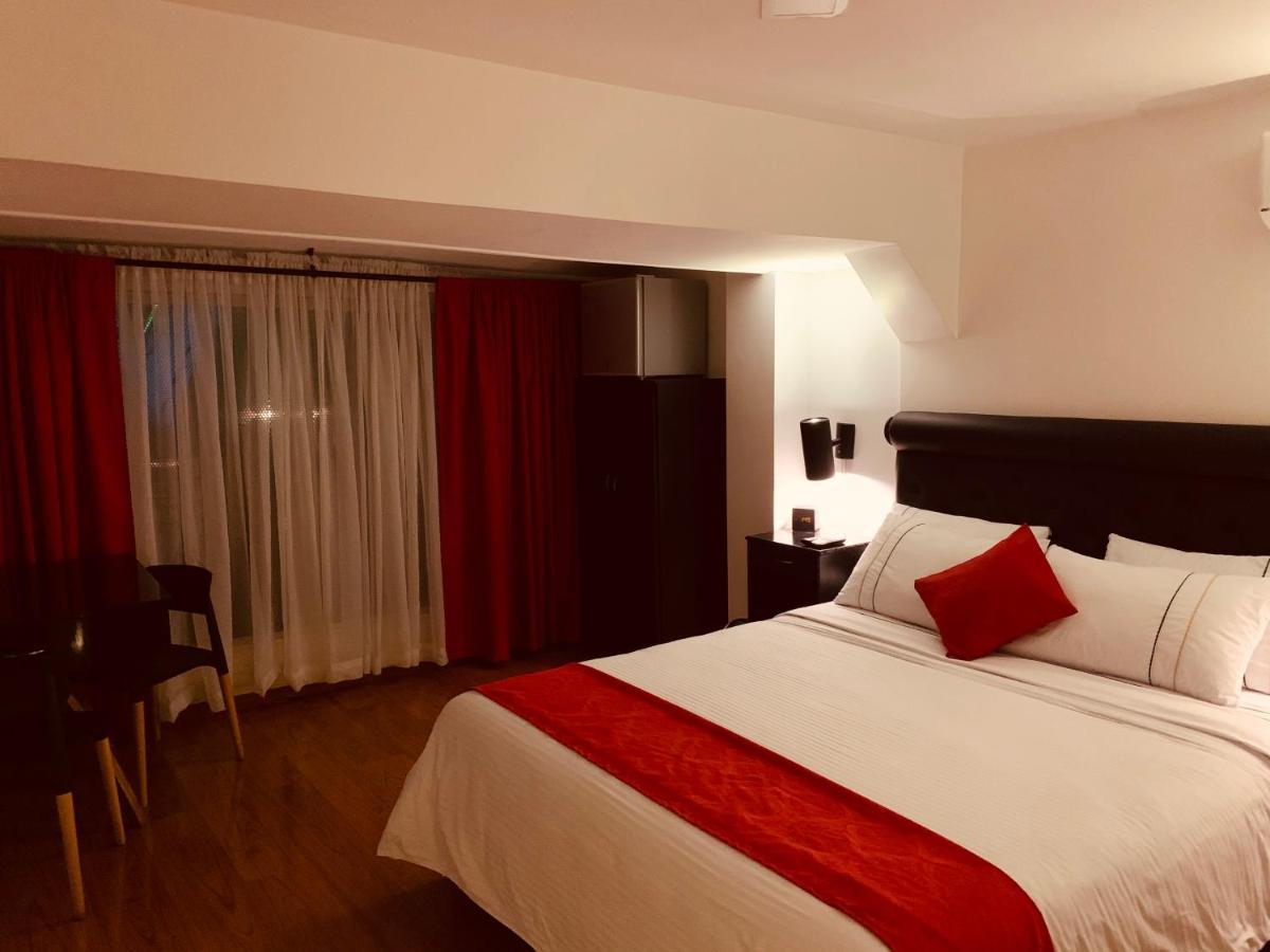 Hotel Veler Restaurante 麦德林 外观 照片