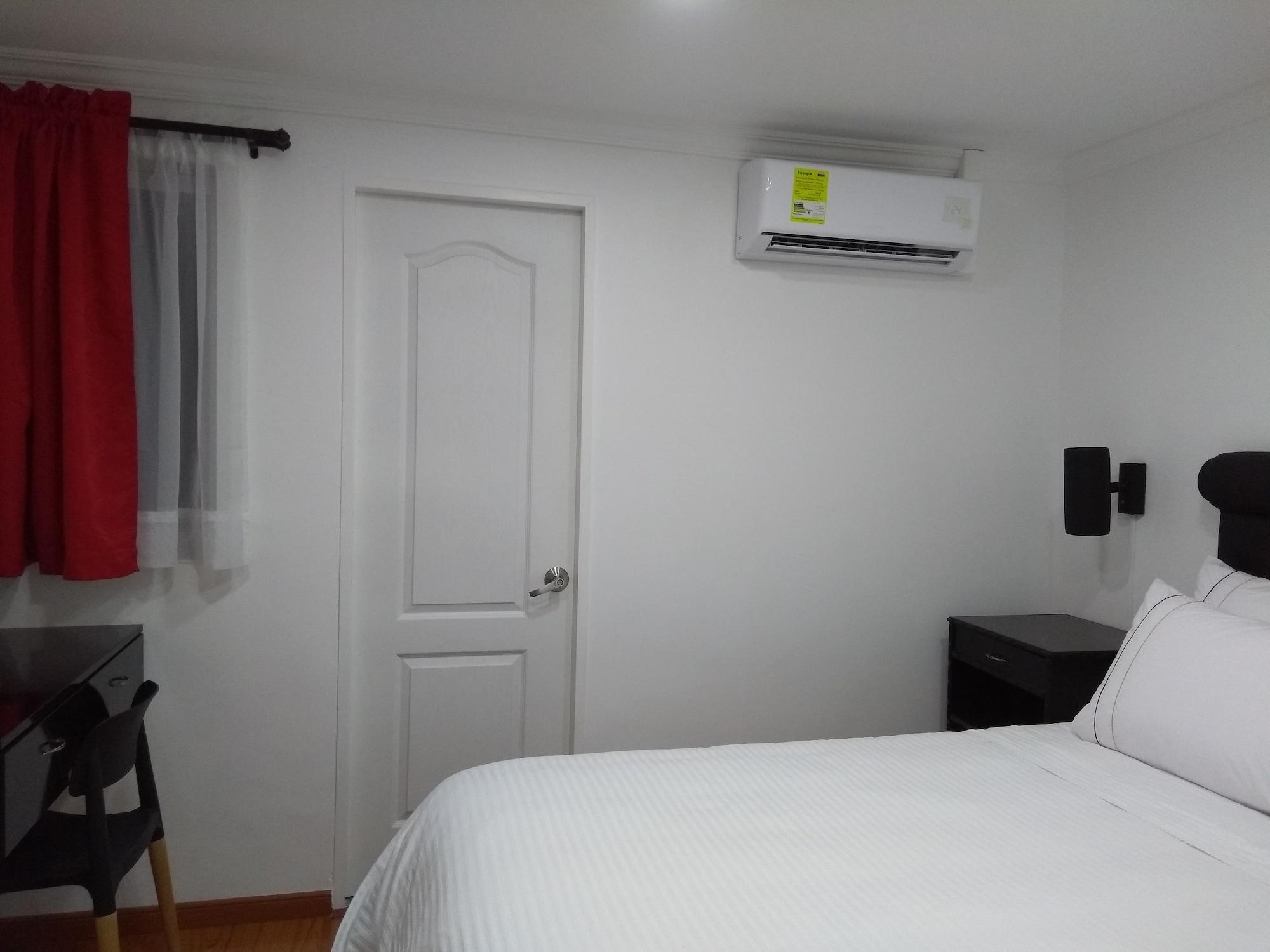 Hotel Veler Restaurante 麦德林 外观 照片