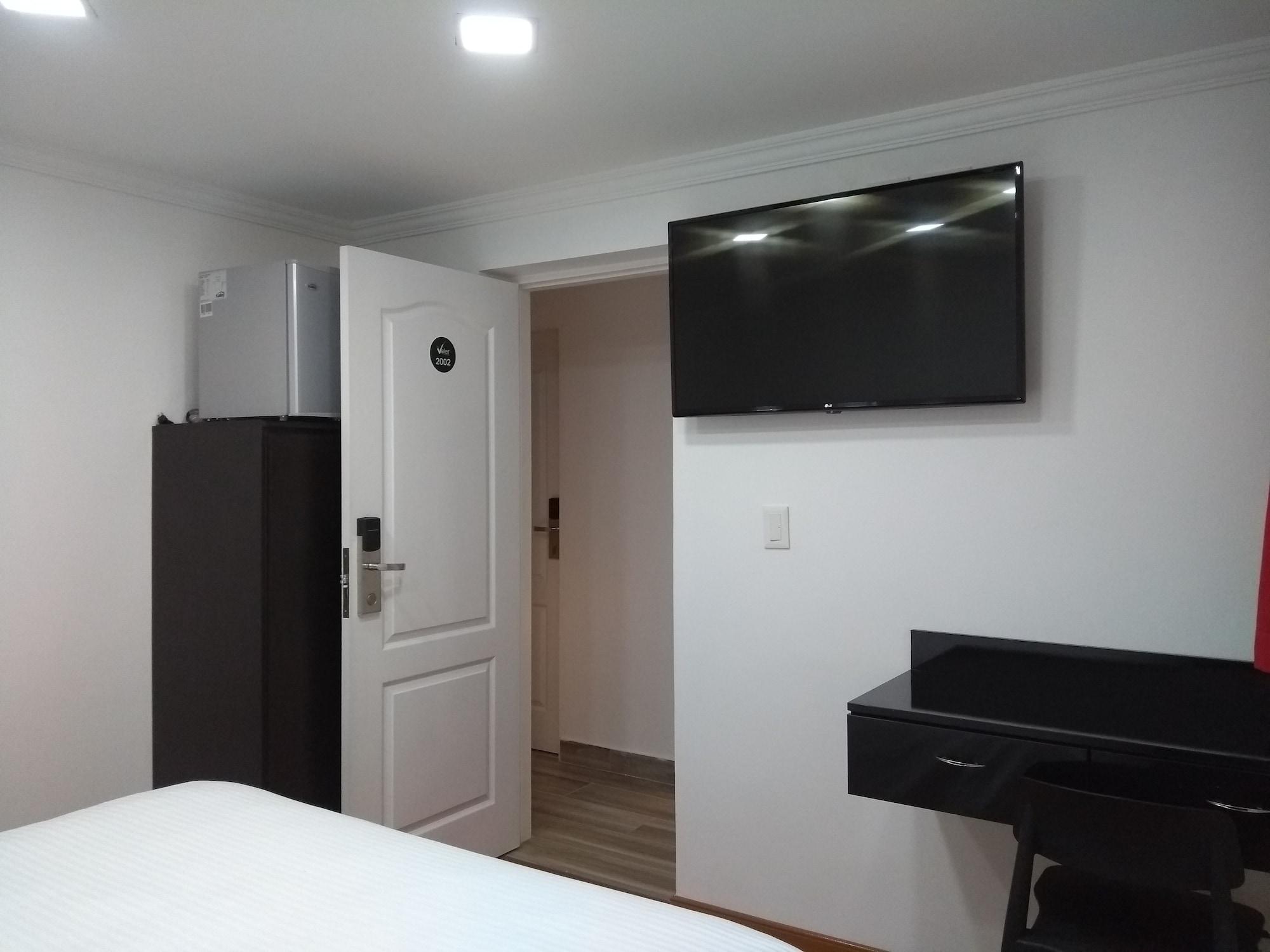 Hotel Veler Restaurante 麦德林 外观 照片