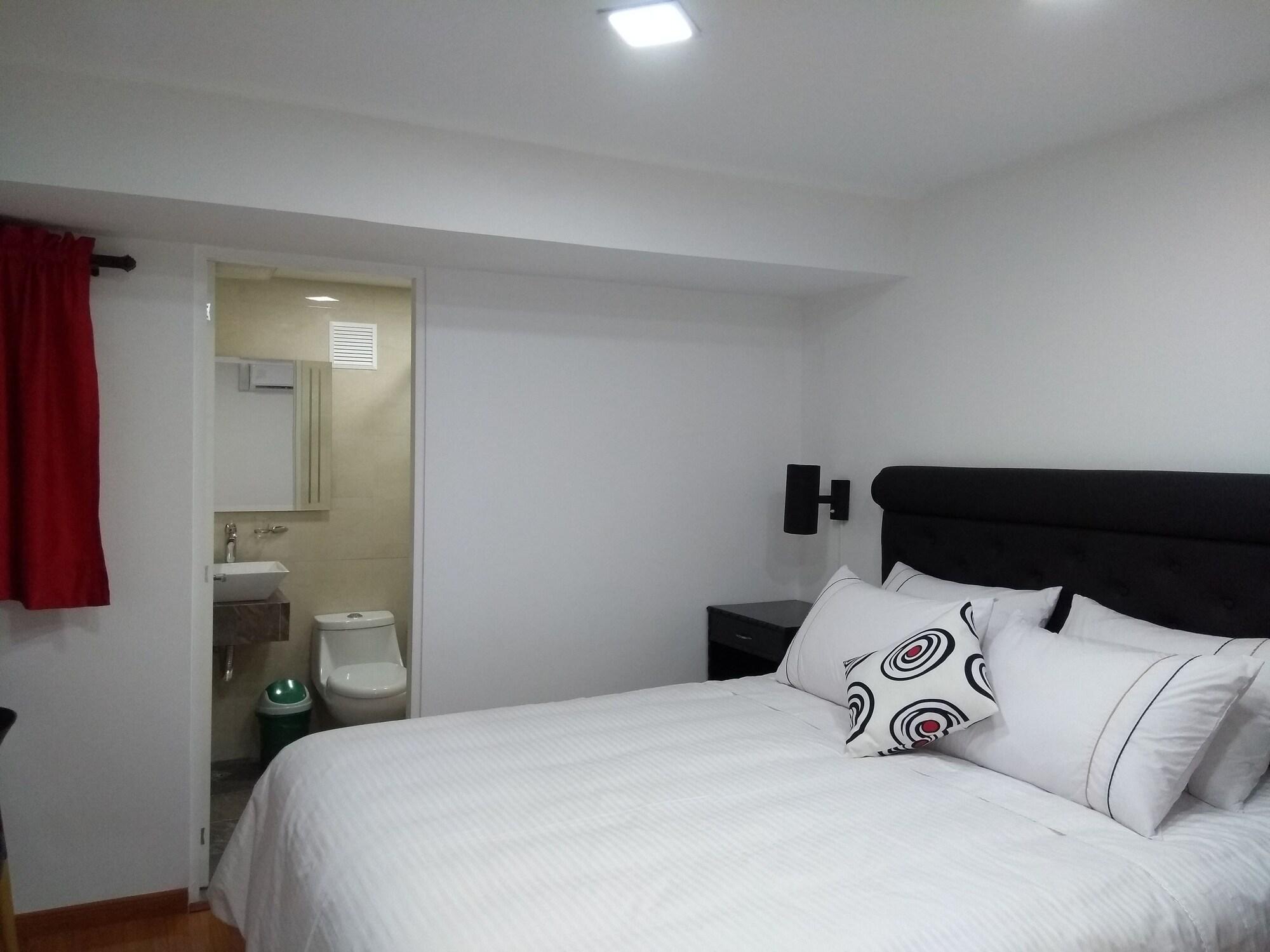 Hotel Veler Restaurante 麦德林 外观 照片