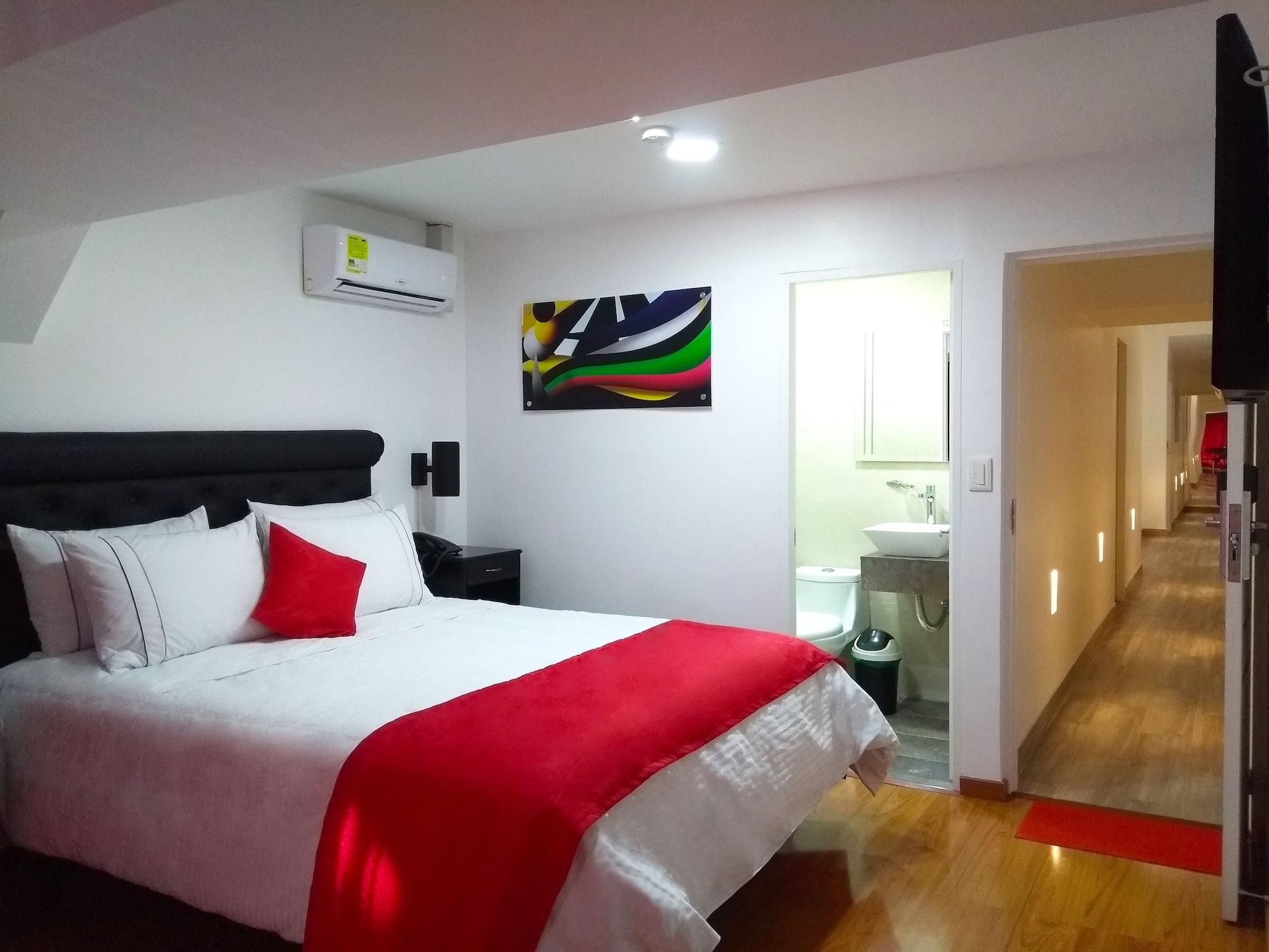 Hotel Veler Restaurante 麦德林 外观 照片