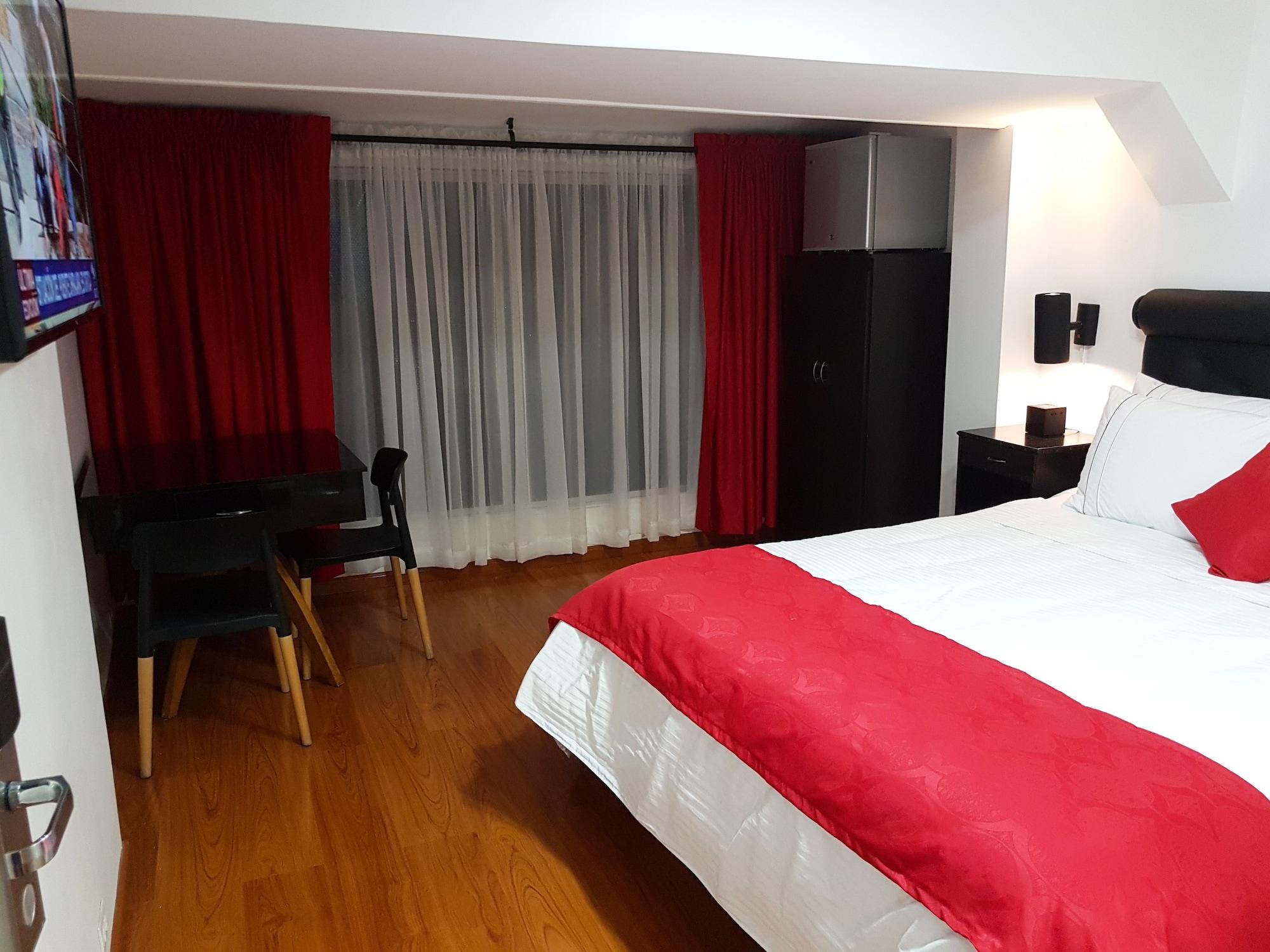 Hotel Veler Restaurante 麦德林 外观 照片