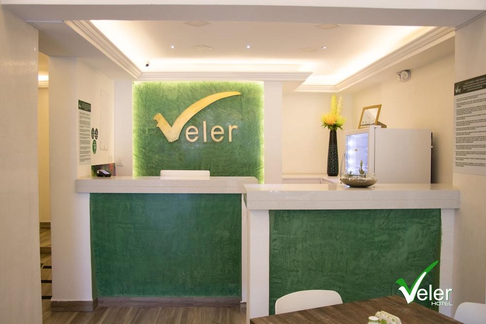 Hotel Veler Restaurante 麦德林 外观 照片