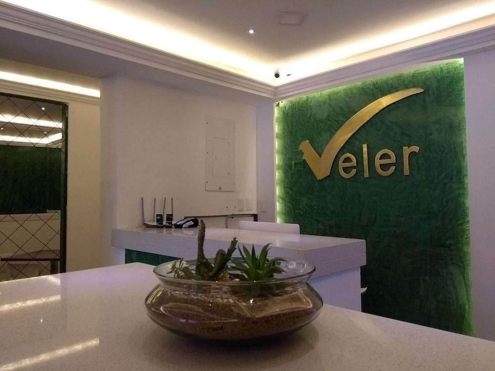 Hotel Veler Restaurante 麦德林 外观 照片