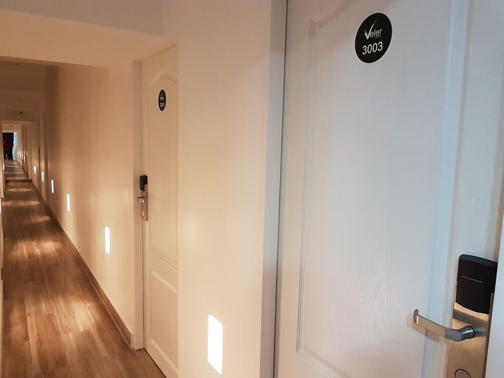 Hotel Veler Restaurante 麦德林 外观 照片