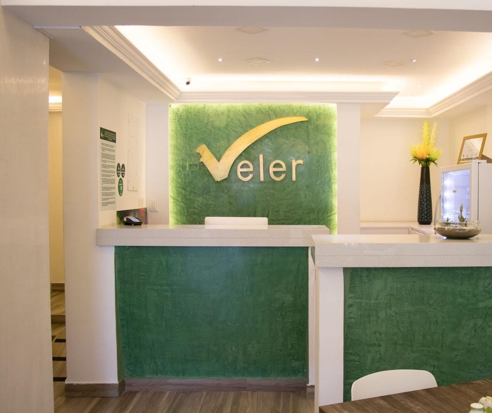 Hotel Veler Restaurante 麦德林 外观 照片