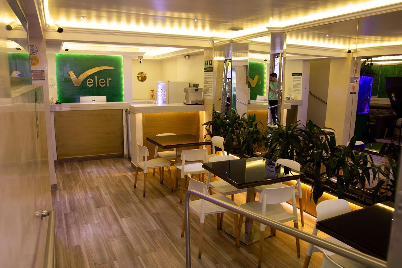 Hotel Veler Restaurante 麦德林 外观 照片